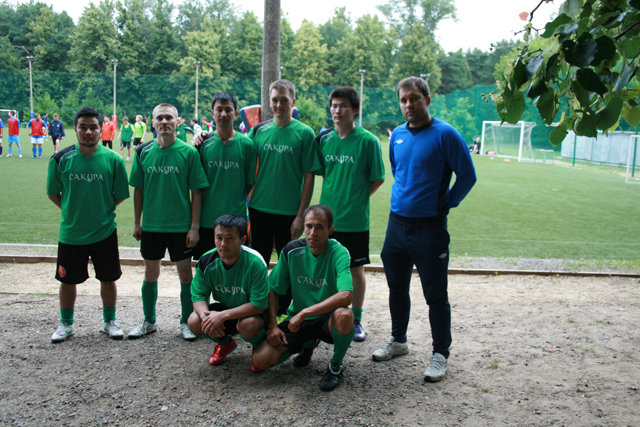 Кубок Дмитрия Кузнецова