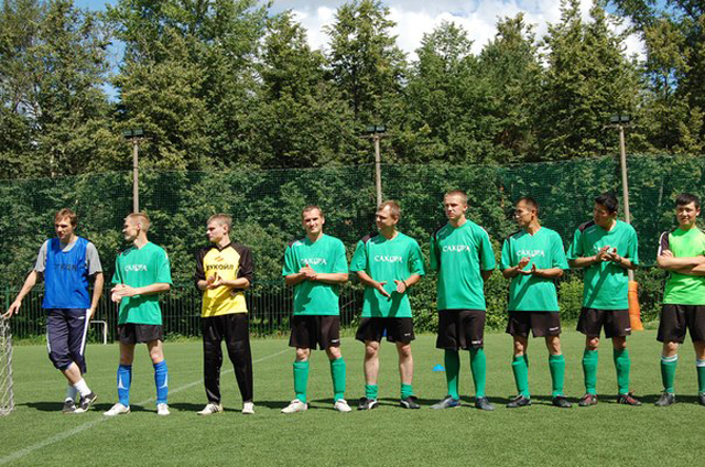 Кубок звезд футбола